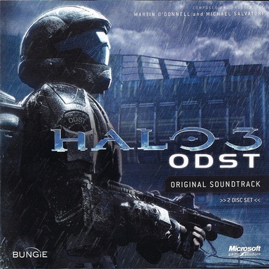 Halo 3 Odst: Original Soundtrack