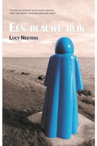 Een blauwe blik