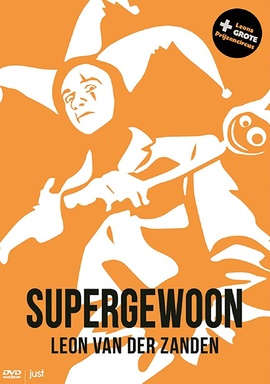 Leon van der Zanden: Supergewoon