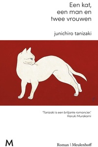 Een kat, een man en twee vrouwen