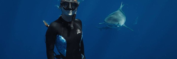 Shark Whisperer review - adembenemend, maar meer show dan inhoud? Dit vinden de experts