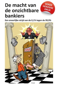 B.Izar - De macht van de onzichtbare bankiers