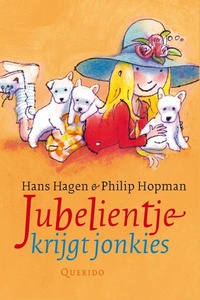 Jubelientje krijgt jonkies