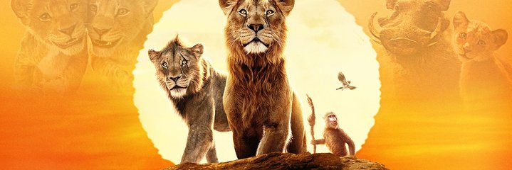 Mufasa: The Lion King – Het epische verhaal van Simba’s legendarische vader nu te huur op Pathé Thuis