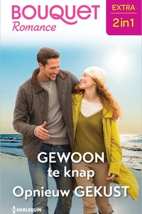 Bouquet Extra 717 - Gewoon te knap / Opnieuw gekust