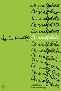 De analfabete