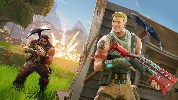 2 gratis items die je nu kunt krijgen in Fortnite