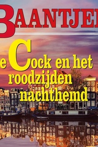 De Cock en het roodzijden nachthemd