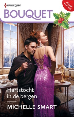 Bouquet 4425 - Hartstocht in de bergen