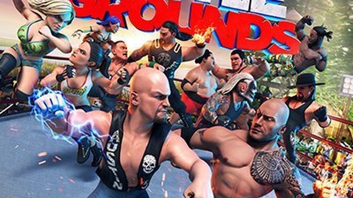 Nieuwe personages onderweg naar WWE2K Battlegrounds