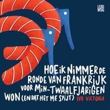 Hoe ik nimmer de Ronde van Frankrijk voor min-twaalfjarigen won (en dat het me spijt)