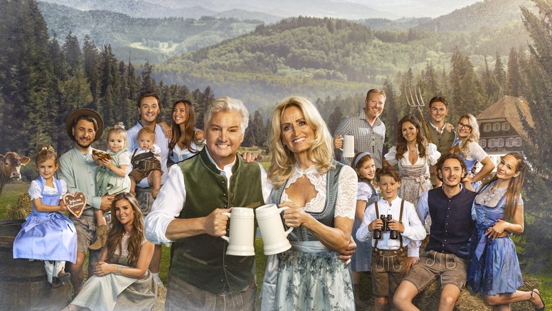 De Frogers trekken naar het Zwarte Woud in nieuw seizoen Groeten Uit...