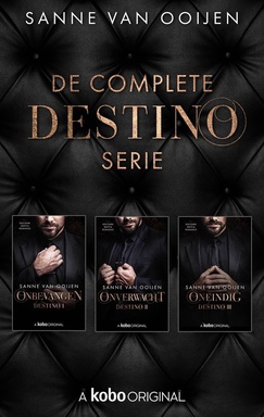 Destino 1-3 - De complete Destino-serie