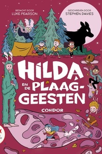 Hilda en de plaaggeesten
