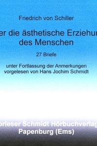Über die ästhetische Erziehung des Menschen: in einer Reihe von Briefen