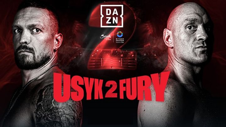 Waar kun je Usyk vs Fury 2 zien