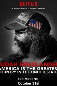 Judah Friedlander: America Is The Greatest Country In The U.S.