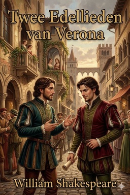 Twee Edellieden van Verona