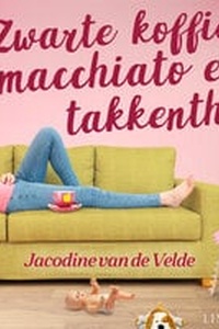Zwarte koffie, macchiato en takkenthee