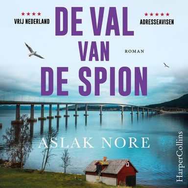 De val van de spion: Zij is minister van Defensie. Hij een Russische spion. En over twee weken trouwen ze.