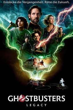 Ghostbusters: Legacy