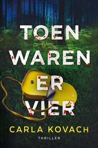 Toen waren er vier: Een van hen liegt. En een wordt het volgende slachtoffer.