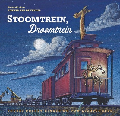 Stoomtrein, droomtrein