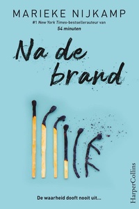 Na de brand