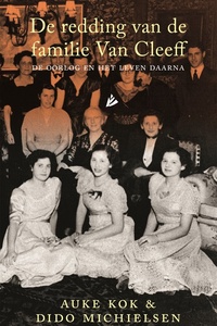 De redding van de familie van Cleeff