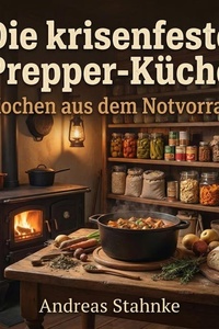 Die krisenfeste Prepper-Küche: Kochen aus dem Notvorrat