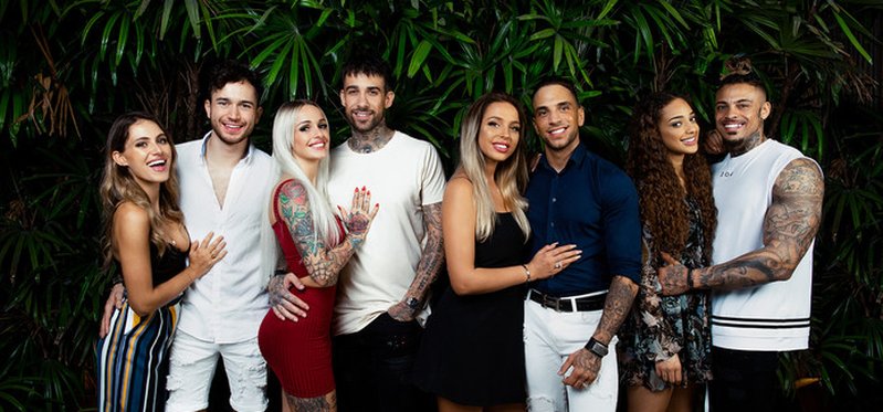Temptation Island VIPS 2019: deelnemers bekend
