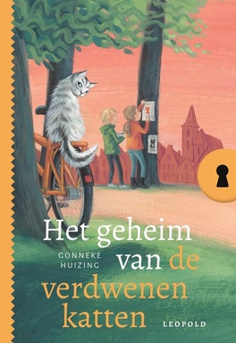 Het geheim van - Het geheim van de verdwenen katten
