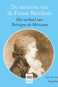 De amazone van de Franse Revolutie