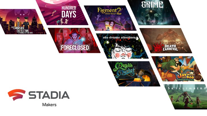 10 Stadia Makers games die we binnenkort kunnen verwachten