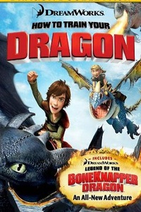 How to Train Your Dragon (Seizoen 1)