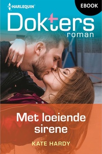 Doktersroman 218 - Met loeiende sirene