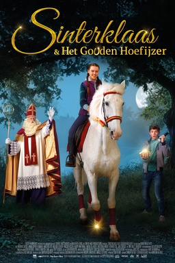 Sinterklaas & Het Gouden Hoefijzer