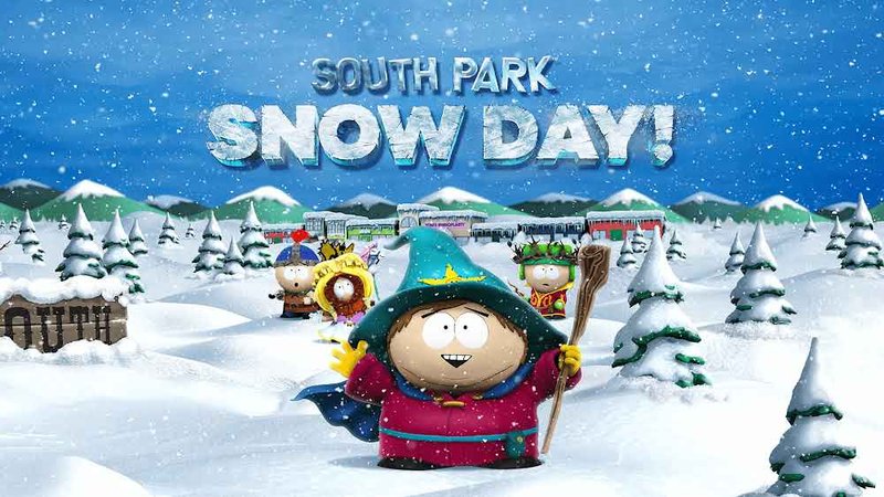 South Park: Snow Day! heeft een releasedatum