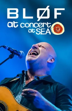 BLØF bij Concert At Sea