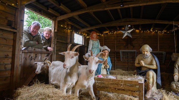 Jeremy Clarkson zoekt de toekomst van het boeren in Nederland: dit stream je in juni op Prime Video
