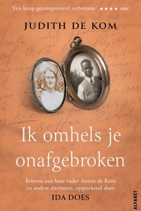 Ik omhels je onafgebroken