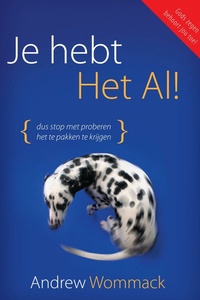 Je hebt het al!