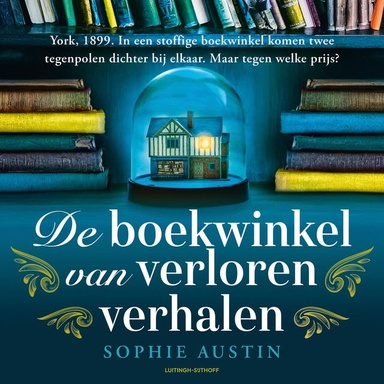 De boekwinkel van verloren verhalen