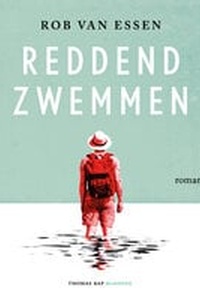 Reddend zwemmen