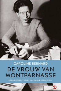 Vrouwen in de kunsten - De vrouw van Montparnasse
