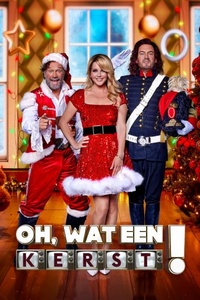 Oh, Wat Een Kerst!