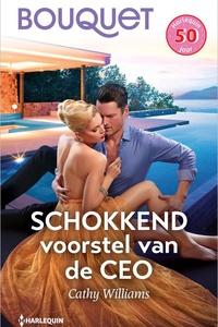 Bouquet 4702 - Schokkend voorstel van de CEO