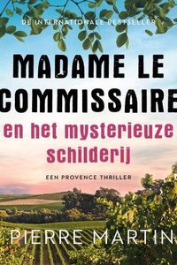 Madame le Commissaire en het mysterieuze schilderij