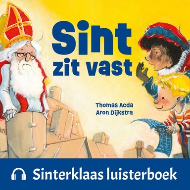 Sint zit vast