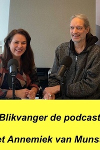 #3 Blikvanger de podcast met Amory Geerling